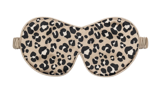 Image Title THIS IS SILK - SILK EYE MASK in Spirit Animal